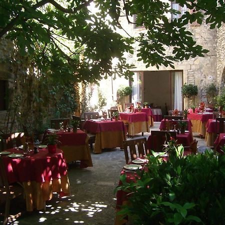 Hostellerie Le Beffroi Vaison-la-Romaine Exterior foto