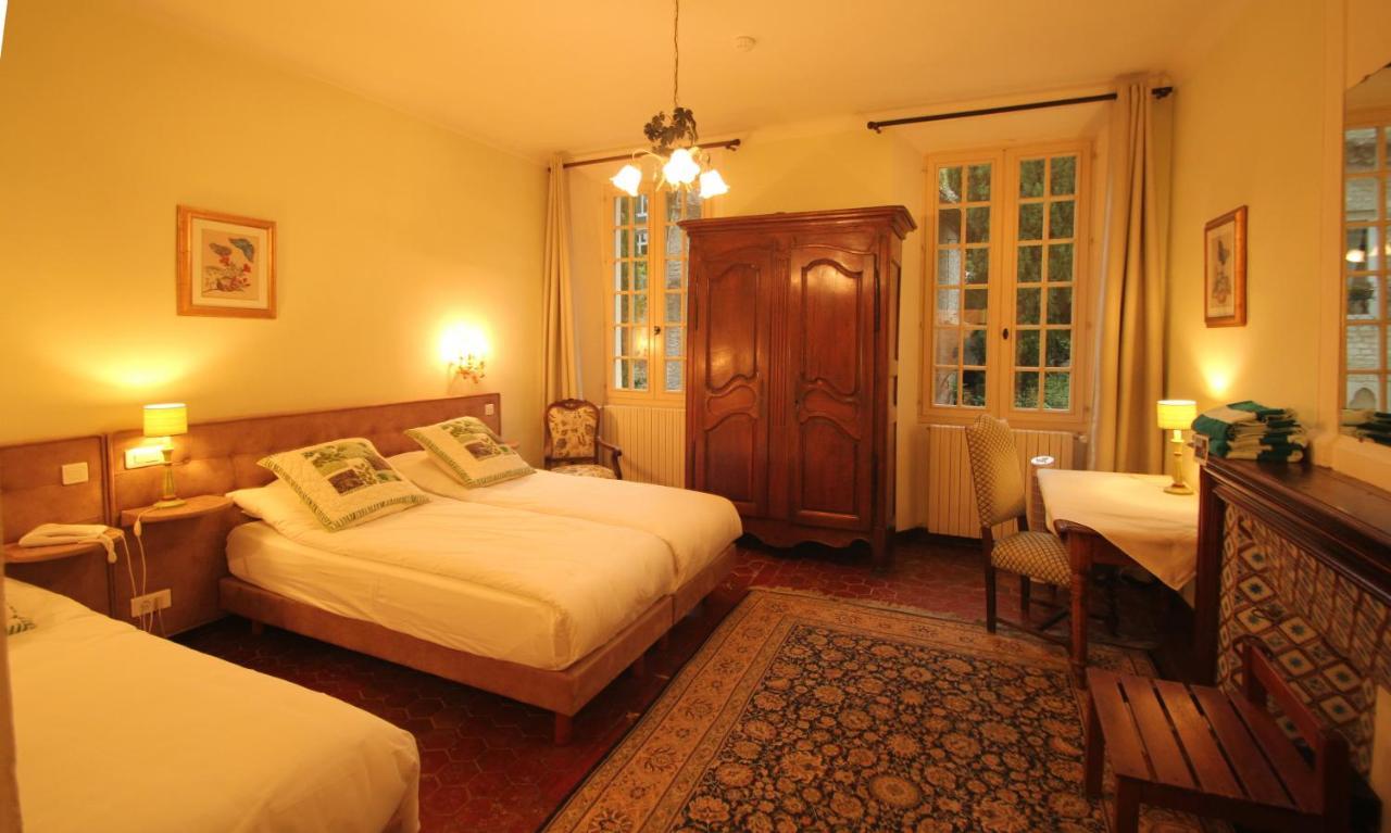 Hostellerie Le Beffroi Vaison-la-Romaine Exterior foto