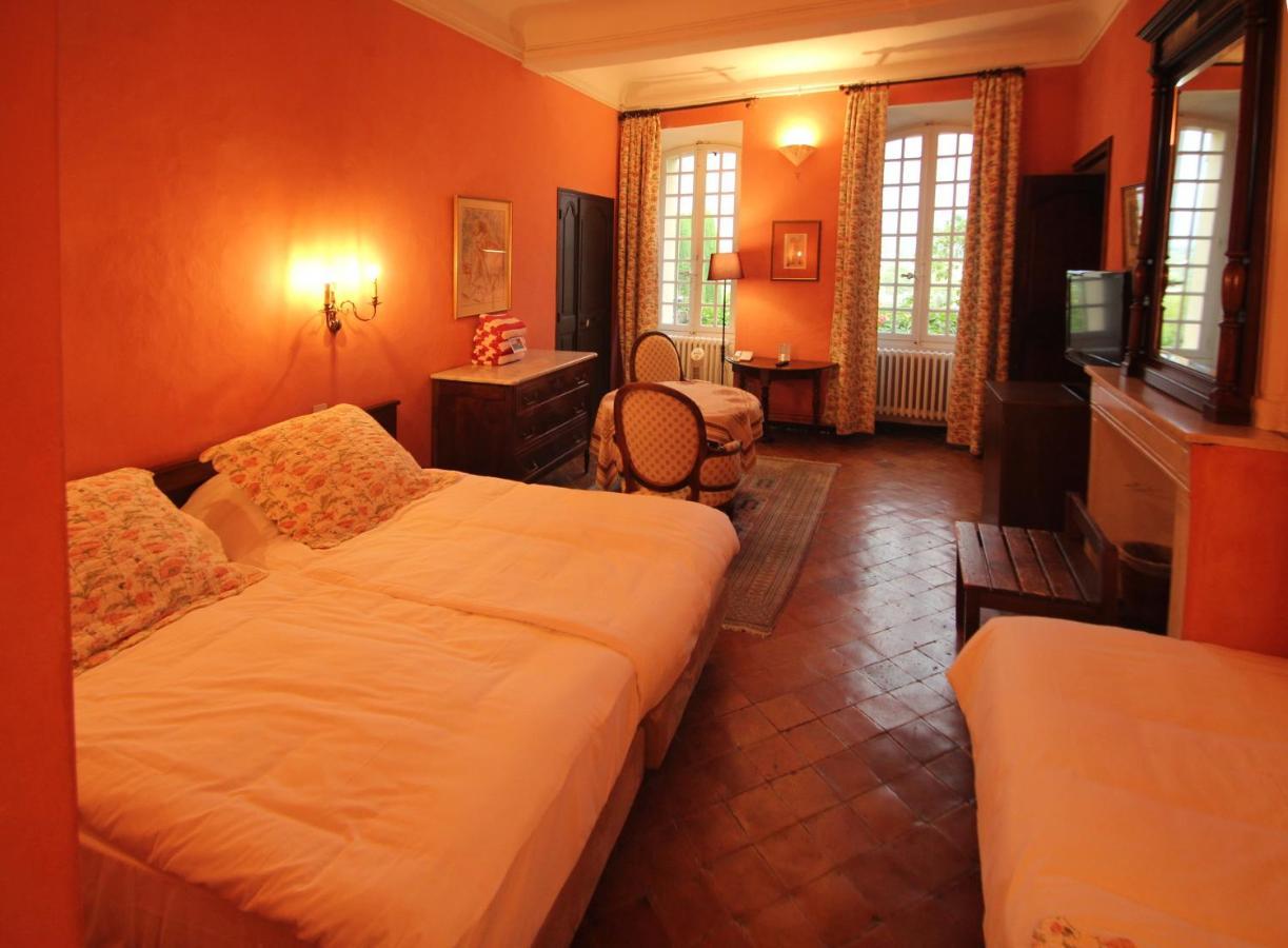 Hostellerie Le Beffroi Vaison-la-Romaine Exterior foto