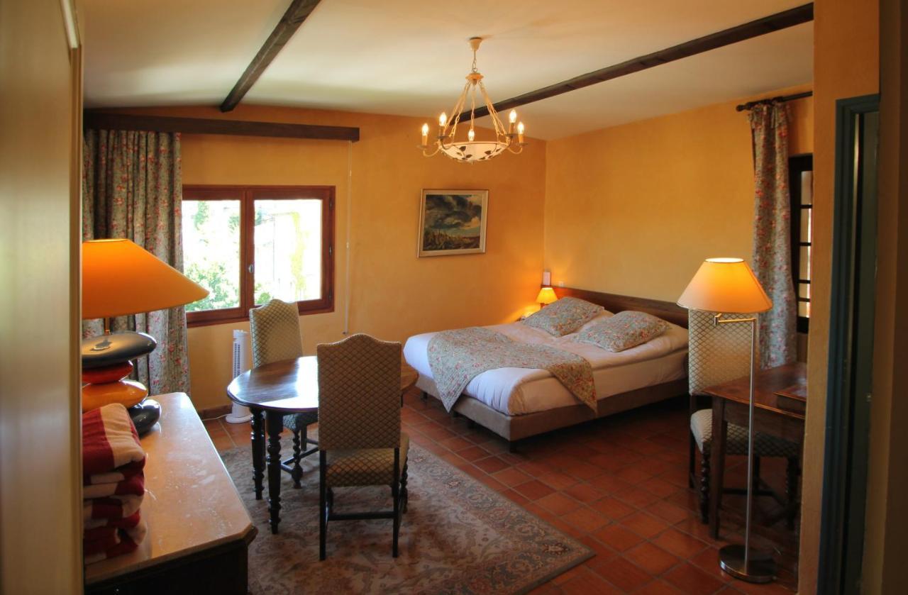 Hostellerie Le Beffroi Vaison-la-Romaine Exterior foto