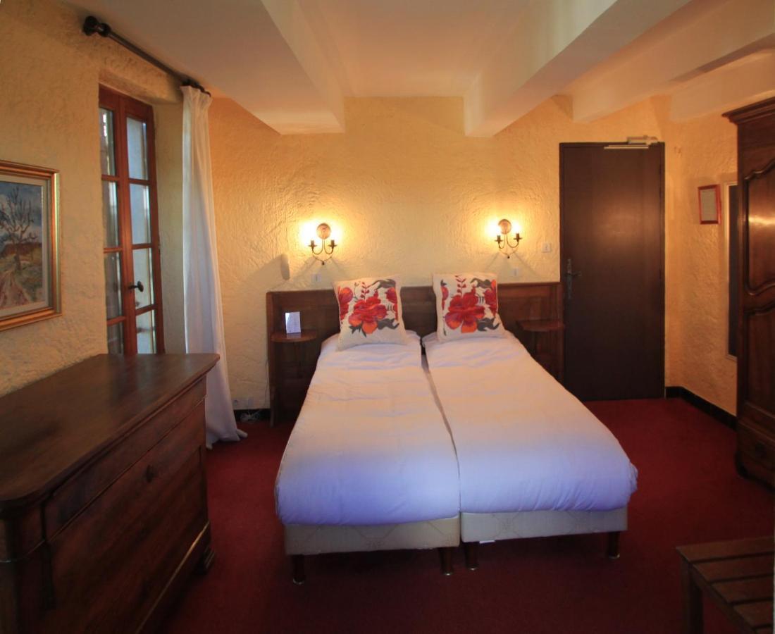 Hostellerie Le Beffroi Vaison-la-Romaine Exterior foto