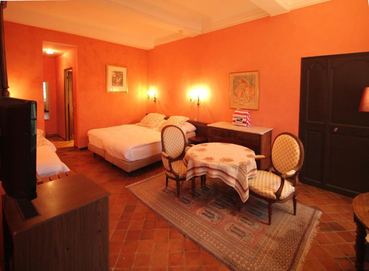 Hostellerie Le Beffroi Vaison-la-Romaine Exterior foto