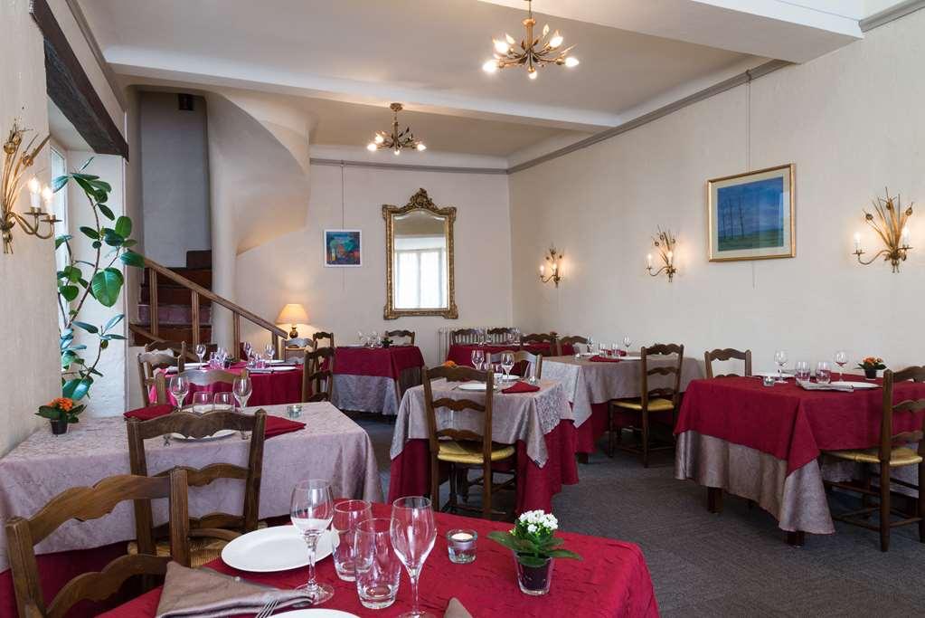 Hostellerie Le Beffroi Vaison-la-Romaine Restaurante foto