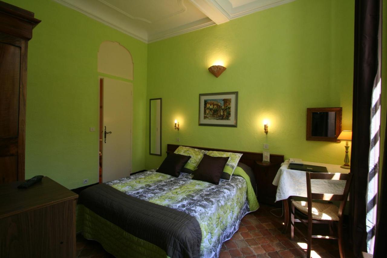 Hostellerie Le Beffroi Vaison-la-Romaine Exterior foto