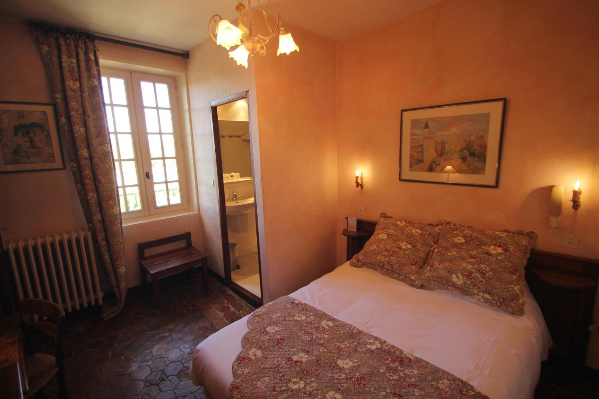 Hostellerie Le Beffroi Vaison-la-Romaine Exterior foto