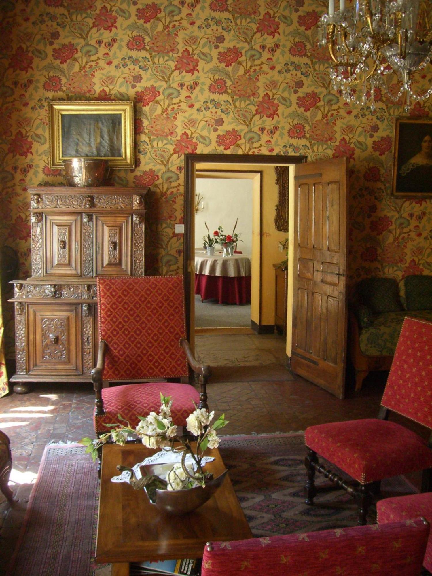 Hostellerie Le Beffroi Vaison-la-Romaine Exterior foto