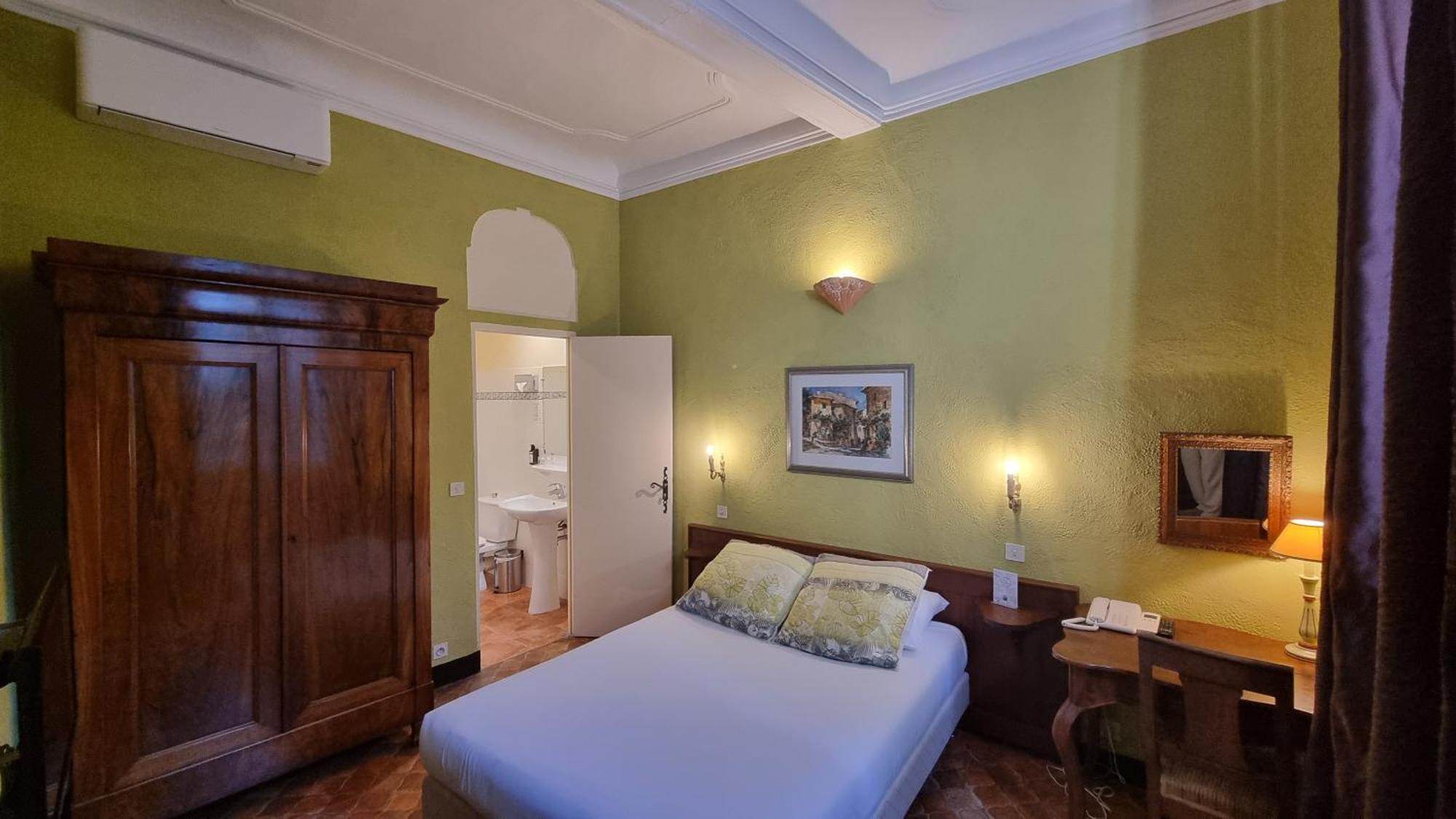 Hostellerie Le Beffroi Vaison-la-Romaine Exterior foto