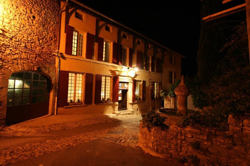 Hostellerie Le Beffroi Vaison-la-Romaine Exterior foto