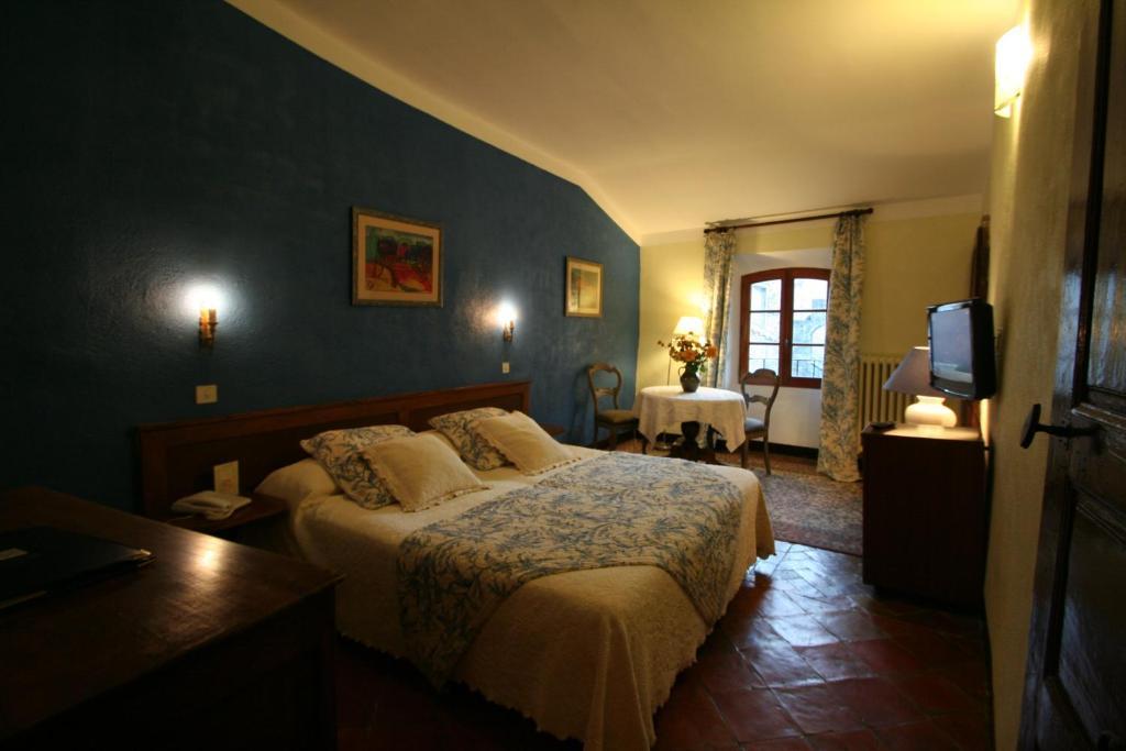 Hostellerie Le Beffroi Vaison-la-Romaine Habitación foto