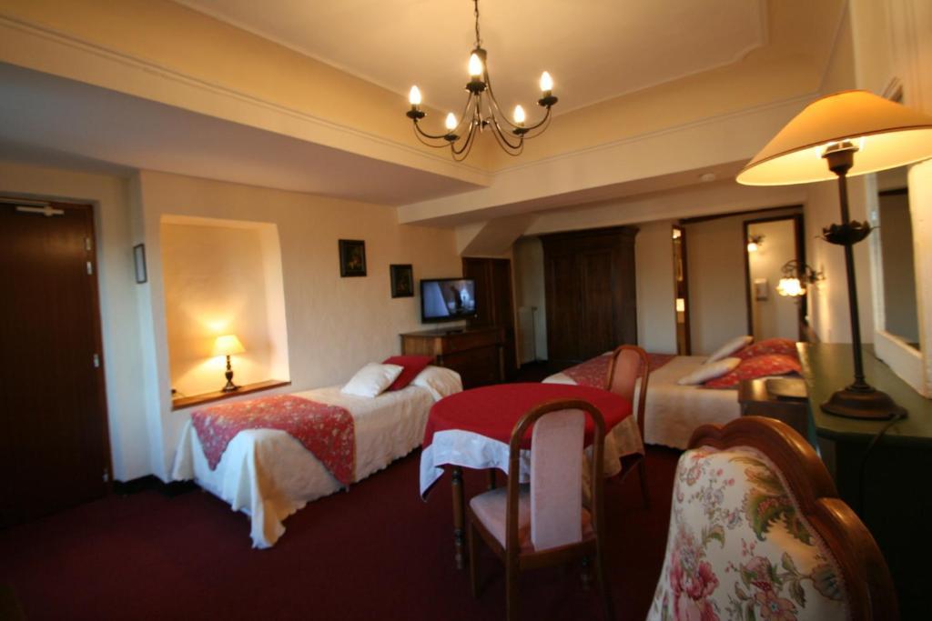 Hostellerie Le Beffroi Vaison-la-Romaine Habitación foto