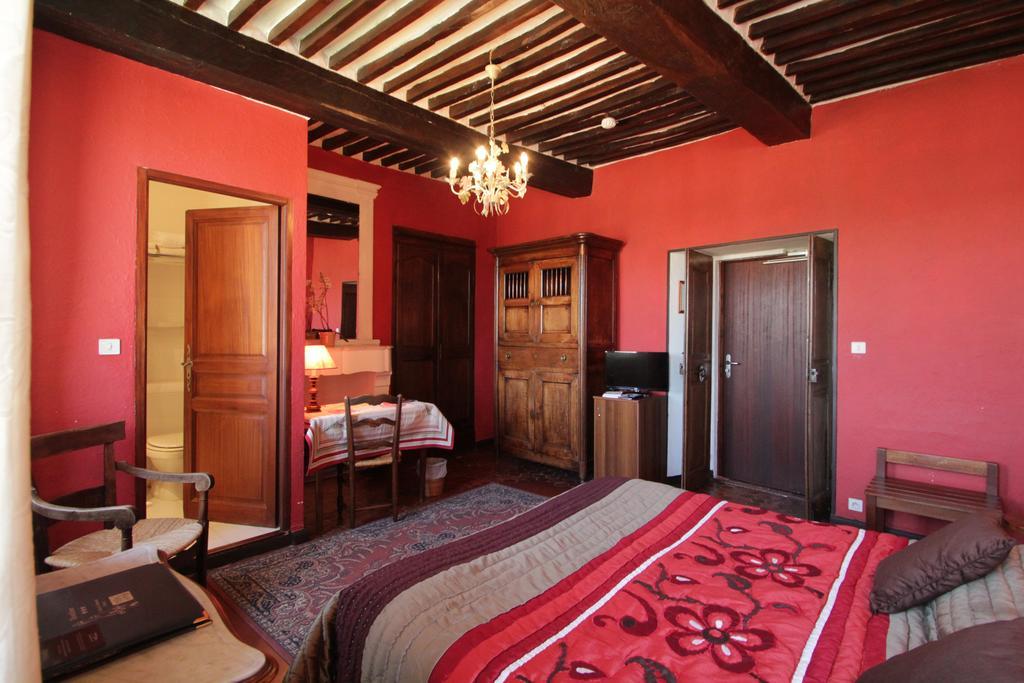 Hostellerie Le Beffroi Vaison-la-Romaine Exterior foto